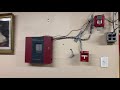Wall System Test 4 Firelite Ms 4424b