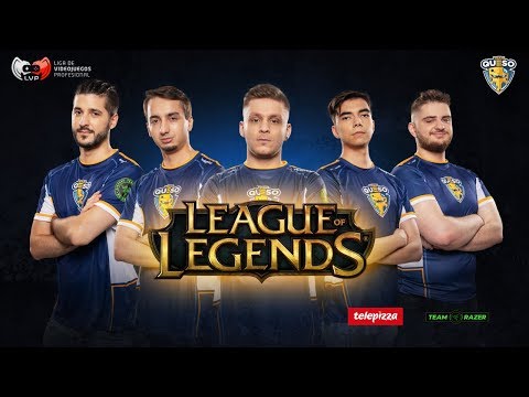 ¡¡ENTRAMOS EN LEAGUE OF LEGENDS!! | TEAM QUESO | #TQLOL