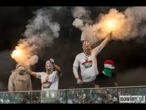 ⚽ LEGIA WARSZAWA ,,,,GOING CRAZY,,, | Ultras | 2017 ⚽