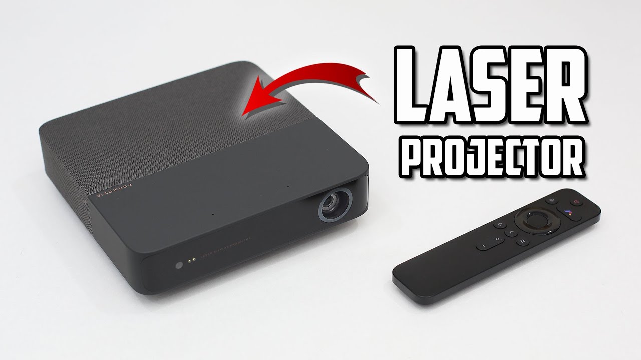 Formovie S5 In-Depth Review - All Hail The New Portable Projector King!!!