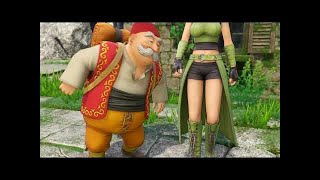 【DQXI】ドラゴンクエスト11を良くしゃべりながら実況するpart31
