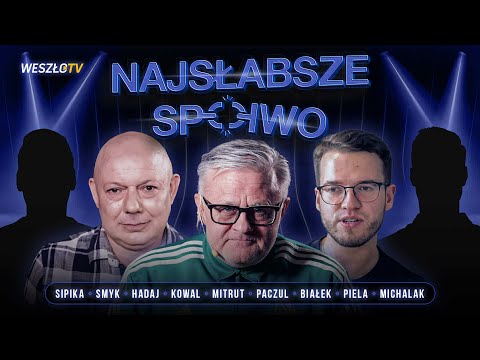 NAJSŁABSZE SPOIWO 3 - CZY WOJCIECH HADAJ SKOMPROMITUJE MŁODZIEŻ SWOJĄ WIEDZĄ?