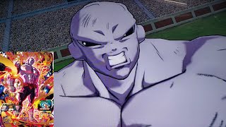 『SDBH BM5弾』今弾URのジレンを使うゾ『スーパードラゴンボールヒーローズビックバン5弾』