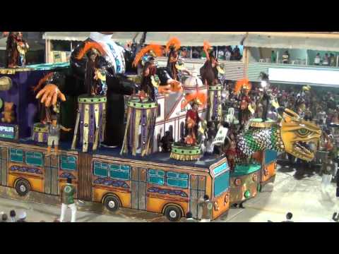 Desfile 2014 Aparecida