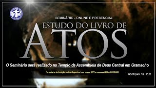 Misses no Livro de Atos