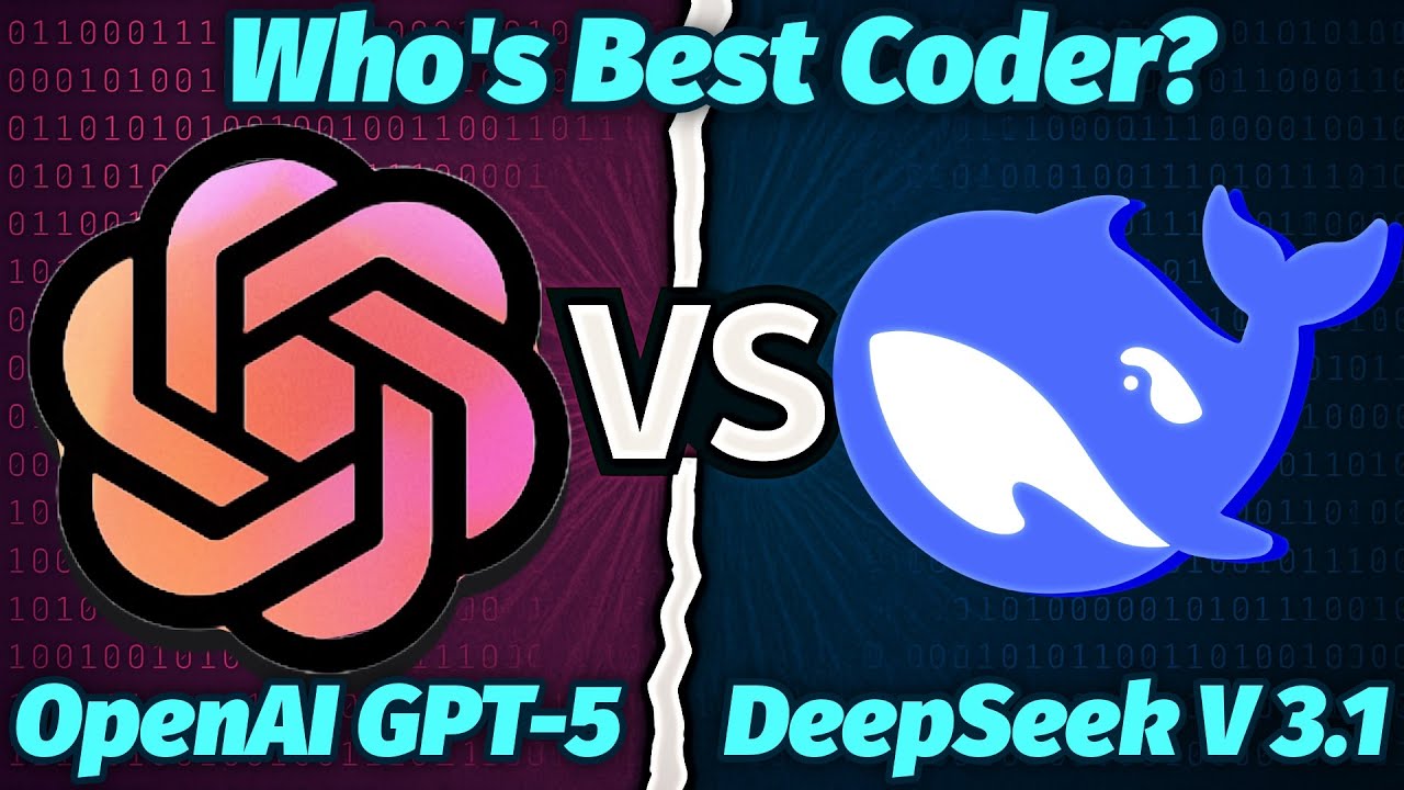Ultimate Battle! DeepSeek v3.1 (Thinking) vs Gpt-5 (Thinking)