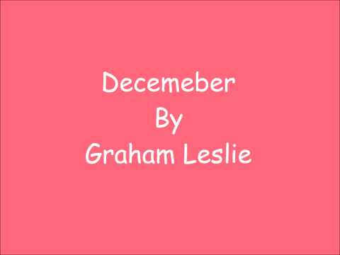 December by Graham Leslie