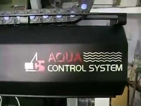 Industrial Chiller and SS Water Manifold Manufacturer | Aqua Control ...