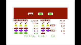 Jackpot for the Commodore VIC-20 / Commodore VC-20