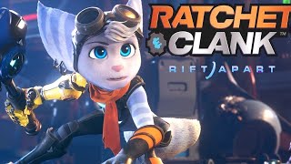 Ratchet & Clank: Rift Apart PC Gameplay | Part 3 | Exploring Sargasso