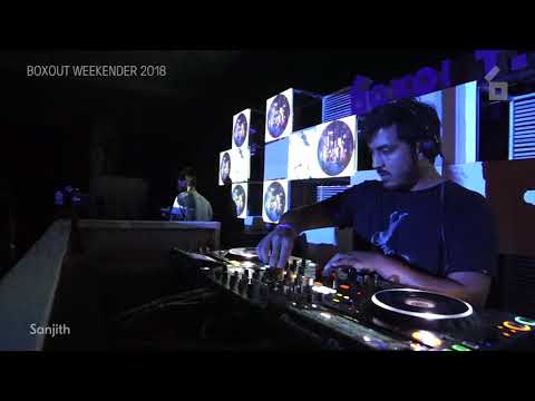 Boxout Weekender 2018 - Sanjith (07-04-2018)