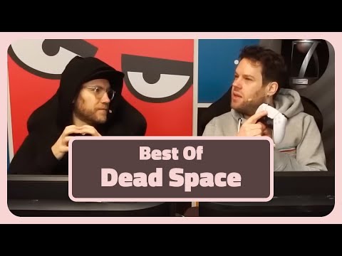 „Ich will DICH brennen sehen!“ | Best Of Dead Space Remake mit Florentin und Nils