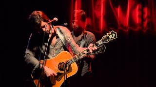 Graham Colton - Hold onto my heart Shot with Nikon D600