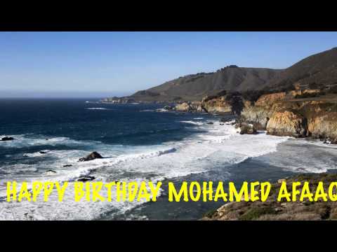 MohamedAfaaq   Beaches Playas - Happy Birthday