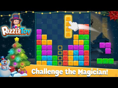 Puzzle Toy: Block Puzzle Game Video
