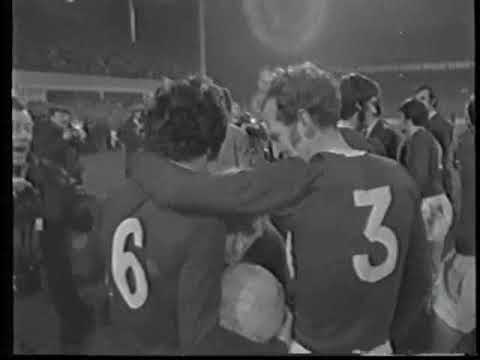 Everton FC - Champions 1969-70