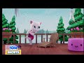Winter Princess Dance My Talking Angela