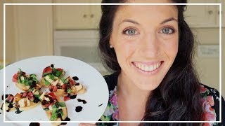 Beat the Heat, Eat Bruschetta  |  Hey It's A Good Life