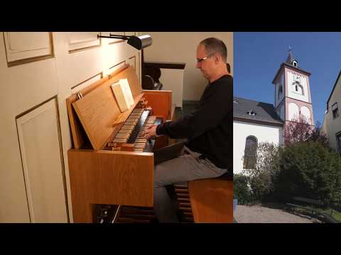 Orgelmusik zum Ostermorgen von András Orbán