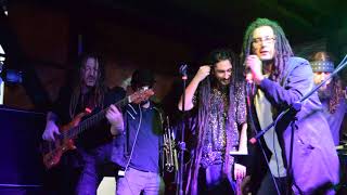 Aire de Jah - Gondwana ft Maxi Vargas