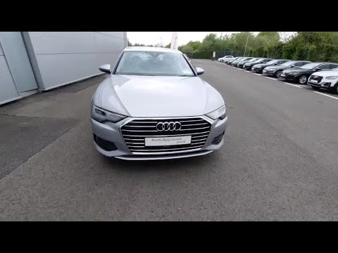 221D26854 - 2022 Audi A6 40TDI 204 SE S-T RRP 60,325 - SAVE 425 59,750