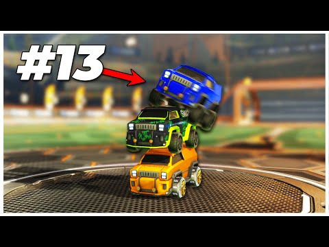 I Busted 23 Myths in Rocket League!