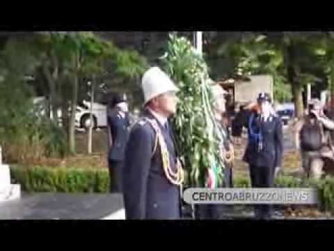 CENTROABRUZZONEWS 70° ANNIVERSARIO BOMBARDAMENTO STAZIONE DI SULMONA
