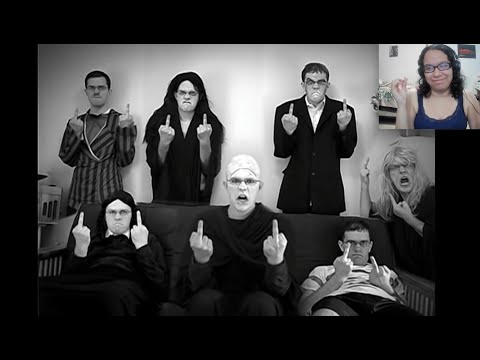 Angry Video Game Nerd (AVGN) - Festers Quest (NES) Reaction@JamesNintendoNerd