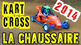 preview picture of video 'Kart-cross La Chaussaire 2014 - Finale OPEN'