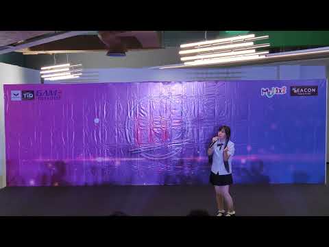 VID 0925 MhayMhey Iriz - Cover AKB48  ICONIC IDOL FEST STAGE 7 @ Seacon Square Srinakarin