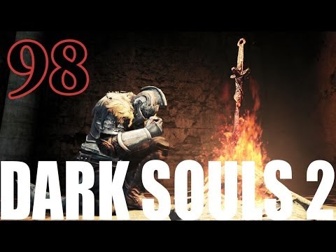 Dark Souls 2 Gameplay Walkthrough Part 98 - Stats, Soul Vessels, Equipment - Souls Nerds Only!