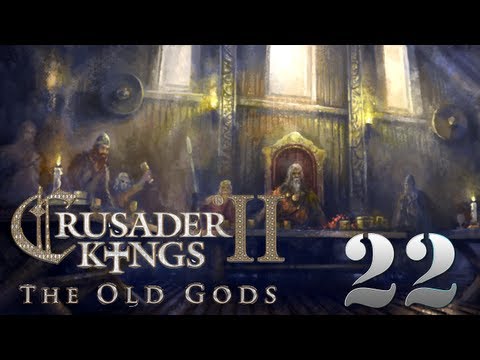 Crusader Kings 2 - E22 - Goodbye, Russia