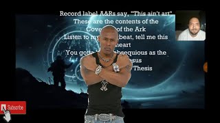 #hiphop #canibus #rapper canibus master thesis (reaction)