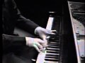 Brahms INTERMEZZO IN E MINOR, Op,116,No.5 （S.Richter)