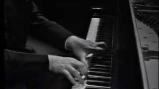 Brahms INTERMEZZO IN E MINOR, Op,116,No.5 （S.Richter)