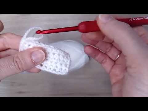 Leçon n°3  Les augmentations au crochet