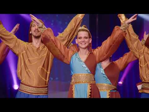 Lehakat Carmel - Malkat Sabá - 42º Festival Carmel - O Tempo