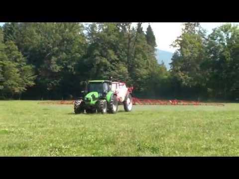 Sprayer AGS 2500-3000 EN HP