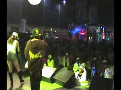 Rebel Mike 507 Panama