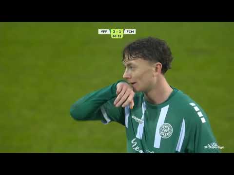 Viborg FF vs Fc Midtjylland 3-3 3F Superliga Highlights