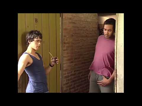 DOBLAJE:El Pollo le reclama al negro Pablo Version Loquendo