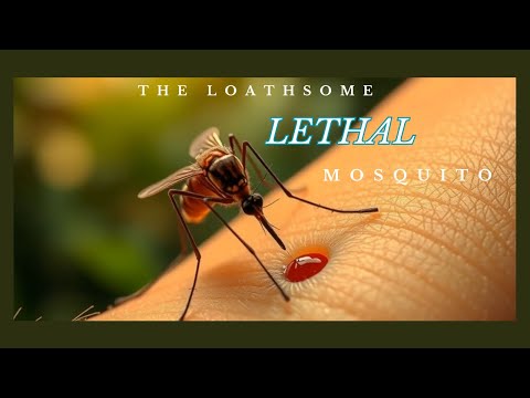 The Loathsome LETHAL Mosquito