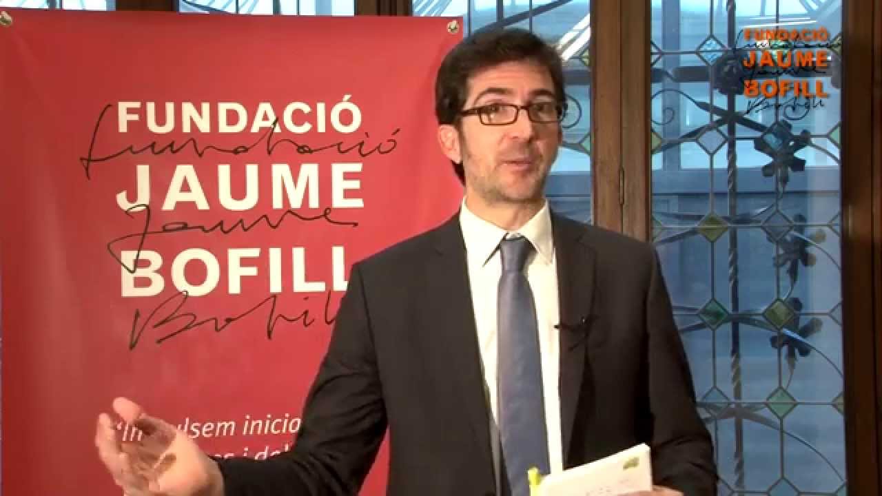 Àlex Fabra "Quin model d'FP dual necessita Catalunya?"