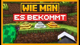 So erhältst du Trophäen und Geheimnisse in Minecraft mit Starcatcher