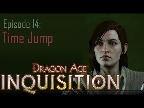 DA:I Episode 14 - Time Jump
