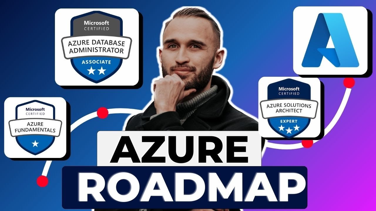 Azure Certification roadmap for beginners 2024