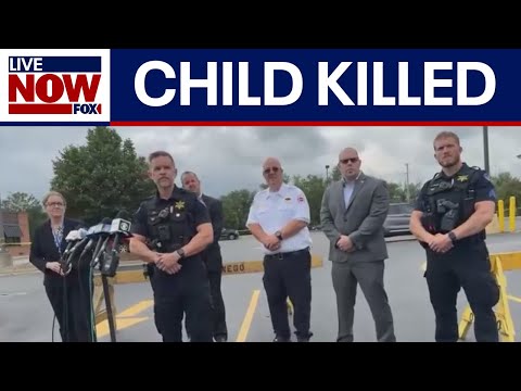 Video | Child dies after car crashes into Chicago-area Portillo's, several injured | LiveNOW from FOX