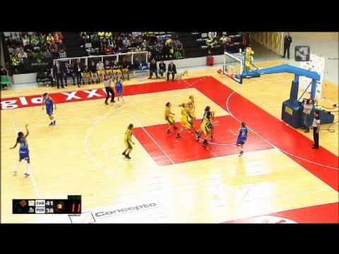 Mann filter le gana al Perfumerias