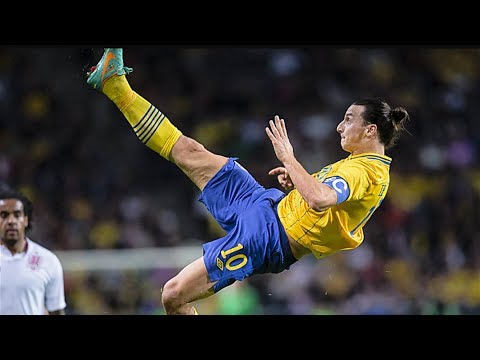 Die 10 BESTEN TORE der WELT | MyFootballTV