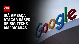 Vídeo: Guerra no Oriente Médio: Irã ameaça atacar Google, Apple e Tesla | HORA H